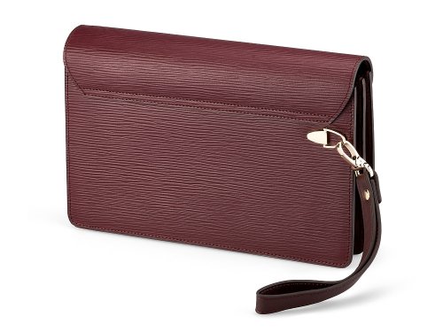 Мужская  барсетка  Мont Blanc 180313 Red 