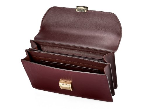 Мужская  барсетка  Мont Blanc 180313 Red 