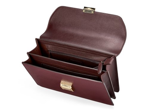 Мужская  барсетка  Мont Blanc 180313 Red 