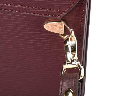 Мужская  барсетка  Мont Blanc 180313 Red 