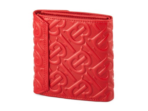 Кошелек женский   Burberry 5632 E Red 