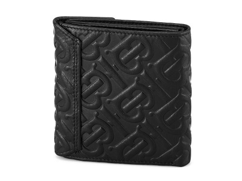 Кошелек  женский  Burberry 5632 A Black 
