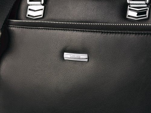 Сумка для ноутбука и документов з натуральной кожи  LeGRAND collection 3506-1 