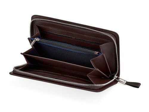 Мужской  клатч из натуральной кожи  LeGRAND collection 033-1 Brown 