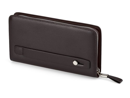 Мужской  клатч из натуральной кожи  LeGRAND collection 033-1 Brown 