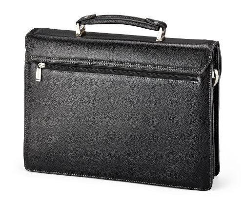Кожаный мужской портфель Lare Boss 090658-1 