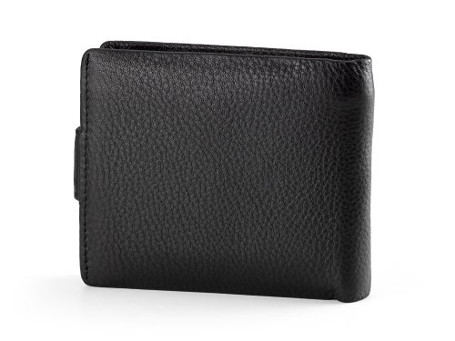Шкіряне чоловіче портмоне H.T. 208-0611w 
