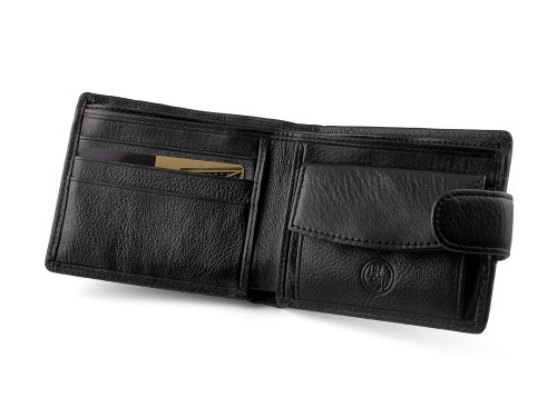 Шкіряне чоловіче портмоне H.T. 208-0611w 