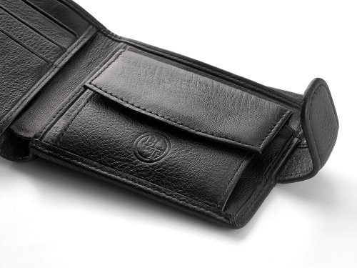 Шкіряне чоловіче портмоне H.T. 208-0611w 