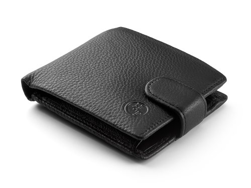 Шкіряне чоловіче портмоне H.T. 208-0611w 