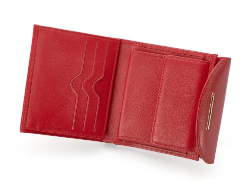 Женский кошелек  из натуральной кожи  Nicole Richie 1513 E