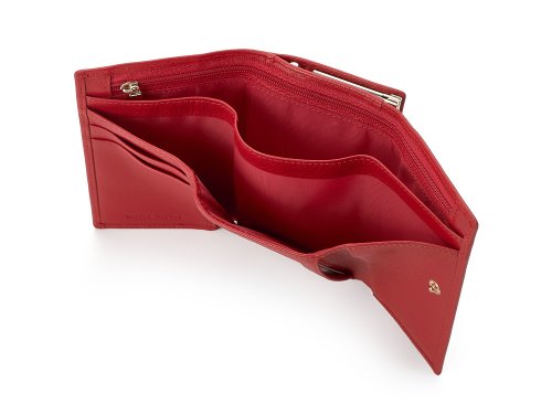 Кожаный женский кошелек  Nicole Richie 1515 E 