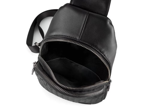 Сумка - слинг из кожи  у LeGRAND collection 2002-15 