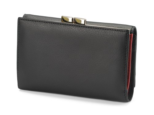 Кожаный женский кошелек  Nicole Richie 1515 A 