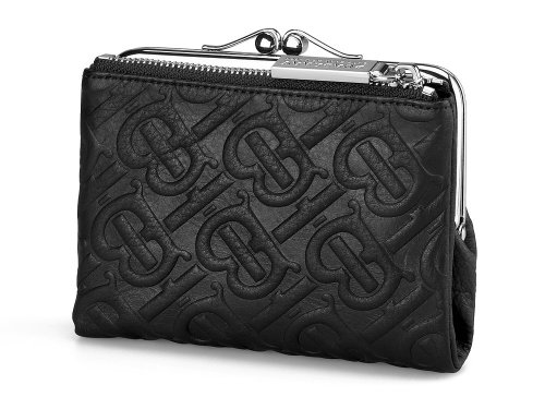 Женский кошелек из кожи Burberry 5637 A 