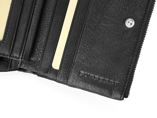 Женский кошелек из кожи Burberry 5637 A 