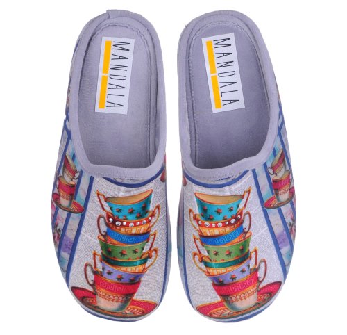 тапочки Mandala, 9098K